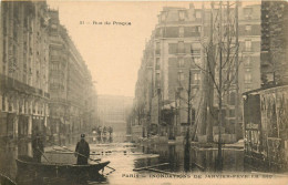 75* PARIS (12) Crue -    Rue De Prague      RL15,0180 - Paris (12)