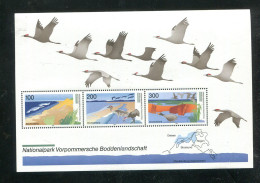 BUNDESREPUBLIK DEUTSCHLAND - 1996, Block 36 ** (L2373) - 1991-2000