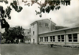 30* ANDUZE  Maison De Repos De La Securite Sociale (CPSM 10x15cm)           RL17,0190 - Anduze