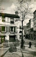 75* PARIS (18) Montmartre - Place Du Tertre Et Rue Lepic   (CPSM 9x14cm)      RL15,1217 - Arrondissement: 18