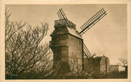 75* PARIS (18) Montmartre -  Le Moulin De La Galette     RL15,1213 - District 18