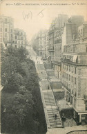 75* PARIS (18) Montmartre - Escaliers Ste Marie         RL15,1185 - Paris (18)