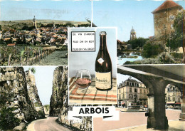 39* ARBOIS  Multivues  (CPSM 10x15cm)            RL17,0825 - Arbois