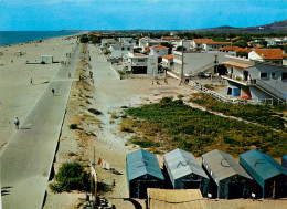 34* MARSEILLAN PLAGE  Vue Generale  - Plage  (CPM 10x15cm)           RL17,0383 - Marseillan