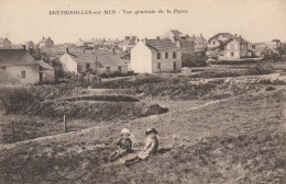 BRETIGNOLLES-sur-MER. - Vue Générale De La Plage - Bretignolles Sur Mer