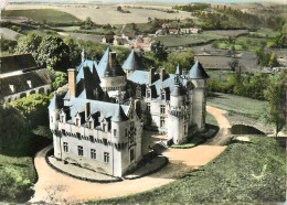 45* MALESHERBES  Chateau De Rouville  (CPSM 10x15cm)           RL17,1124 - Malesherbes