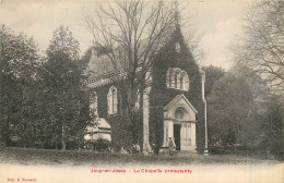 78* JOUY EN JOSAS   Chapelle Protestante      RL28,0156 - Jouy En Josas