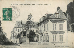78* ST GERMAIN En LAYE  Pavillon Louis XIV   RL28,0071 - St. Germain En Laye