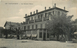 83* LE LAVANDOU  Le Grand Hotel        RL28,0799 - Le Lavandou