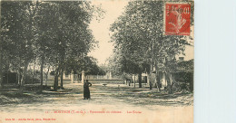 82* MONTECH  Promenade Du Chateau - Ecoles       RL28,0725 - Montech
