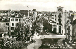 88* VITTEL  Av Ambroise Bouloumie     (CPSM 9x14cm)    RL28,1509 - Contrexeville