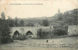 87* CHATEAUPONSAC  Pont Romain Sur La Gartempe        RL28,1409 - Chateauponsac