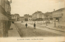 85* LUCON    La Place Des Acacias      RL28,1084 - Lucon