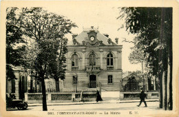 92* FONTENAY AUX ROSES   La Mairie        RL28,2047 - Fontenay Aux Roses