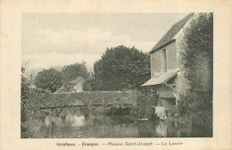 91* ETAMPES- Gerofosse -  Maison St Joseph - Le Lavoir       RL28,1966 - Etampes