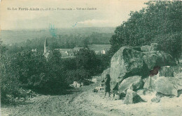 91* LA FERTE ALAIS   Promenade - Vue Sur L Aulne      RL28,1903 - La Ferte Alais