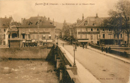 88* ST DIE    La Meurthe Et Le Grand Pont      RL28,1525 - Saint Die