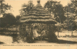 78* ST GERMAIN EN LAYE    Hotel « croix Simon»  Kiosque      RL31,0191 - St. Germain En Laye