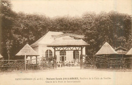 78* ST GERMAIN  Maison Louis Jallabert        RL31,0182 - St. Germain En Laye