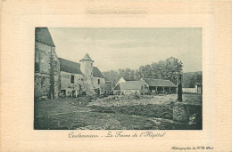 77* COULOMMIERS  Ferme De L Hopital       RL31,0102 - Fermes