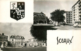 92* SCEAUX  Multi Vues  (CPSM 9x14cm)        RL28,2079 - Sceaux