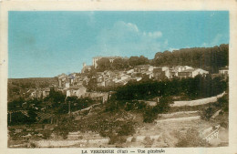 83* LA VERDIERS Vue Generale      RL31,0924 - Toulon