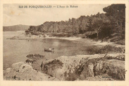 83* PORQUEROLLES   Anse De Robert   RL31,0770 - Porquerolles