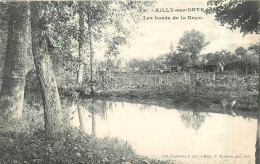 80* AILLY S/NOYE   Les Bords De La Noye   RL31,0521 - Ailly Sur Noye