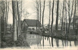 80* AILLY S/NOYE    Les Bords De La Noye - La Laiterie  RL31,0509 - Ailly Sur Noye