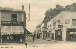 85* CHALLANS  Rue Gobin       RL31,1284 - Challans