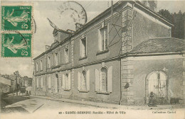 85* STE HERMINE Hotel De Ville      RL31,1131 - Sainte Hermine