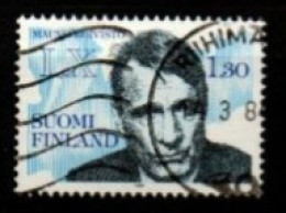 FINLANDE   -   1983  . Y&T N° 901 Oblitéré . - Used Stamps