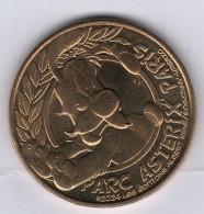 Jeton, Médaille Touristique De La Monnaie De Paris (60) Plailly / Parc Astérix / Idéfix 2024 - 2024