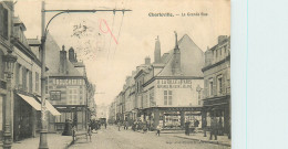 08* CHARLEVILLE  La Grande Rue       RL39.0434 - Charleville