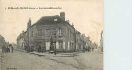 02* FERE EN TARDENOIS   Rue Carnot Et Grande Rue      RL39.0118 - Fere En Tardenois