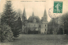 49* CHEMILLE  Chateau De  Salboeuf     RL39.1429 - Chemille