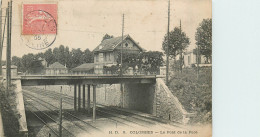 92* COLOMBES   Pont De La Puce          RL44,0872 - Colombes