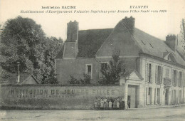 91* ETAMPES  Institution Racine        RL44,0774 - Etampes