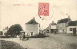 89* FLOGNY  Entree Du Pays        RL44,0662 - Flogny La Chapelle