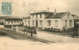 88* THAON LES VOSGES  L Hopital        RL44,0545 - Thaon Les Vosges