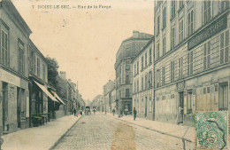 93* NOISY LE SEC  Rue De La Forge        RL44,1172 - Noisy Le Sec