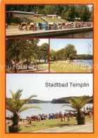 43499454 Templin Stadtbad Strand Templin - Templin