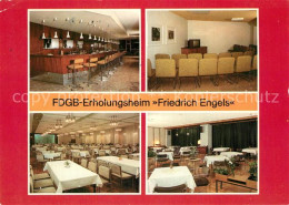 43499453 Templin Erholungsheim Friedrich Engels Templin - Templin