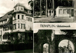 43499449 Templin Erholungsheim Aufbau Templin - Templin