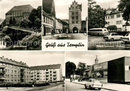 43499448 Templin Goethe-Schule Ferienheim-Aufbau  Templin - Templin