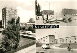 43499381 Stassfurt Hochhaus Der Fernsehger?tewerke L?derburger Strasse Stassfurt - Stassfurt