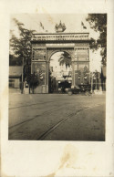 PC EGYPT ALEXANDRIA 14 JUILLET 1924, Vintage Photo Postcard (b55245) - Alexandria