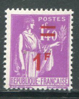 FRANCE- Y&T N°484- Neuf Sans Charnière ** - Nuovi