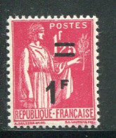 FRANCE- Y&T N°483- Neuf Sans Charnière ** - Nuovi