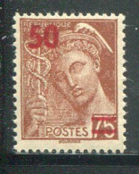 FRANCE- Y&T N°477- Neuf Sans Charnière ** - Nuovi